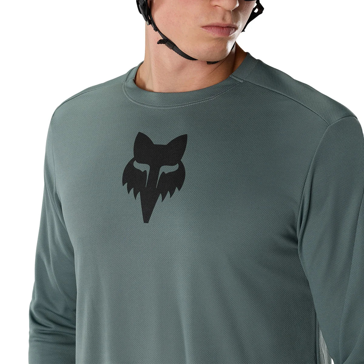 Tröja FOX RANGER FOX HEAD Långärmad Salvia