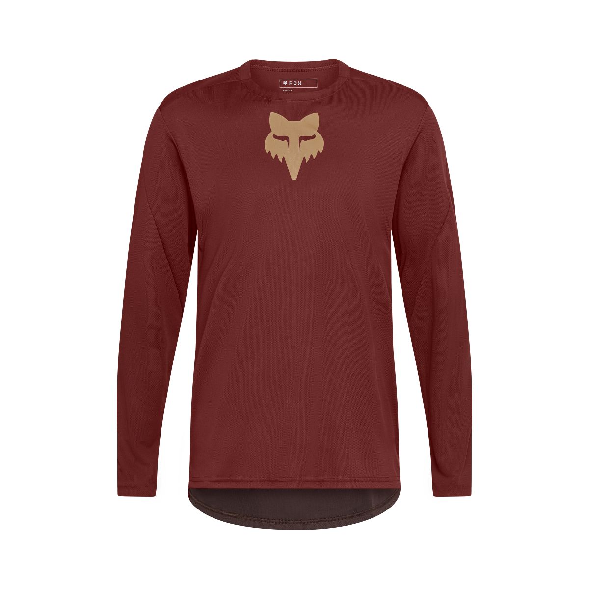 FOX RANGER FOX HEAD Långärmad tröja Bordeaux