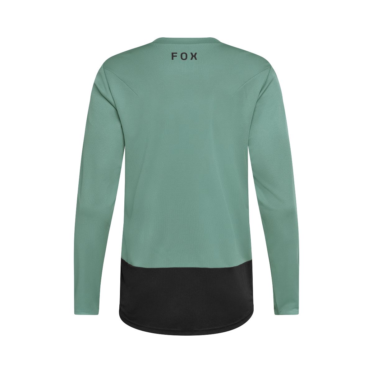 FOX RANGER FOX HEAD Long Sleeve Jersey Green