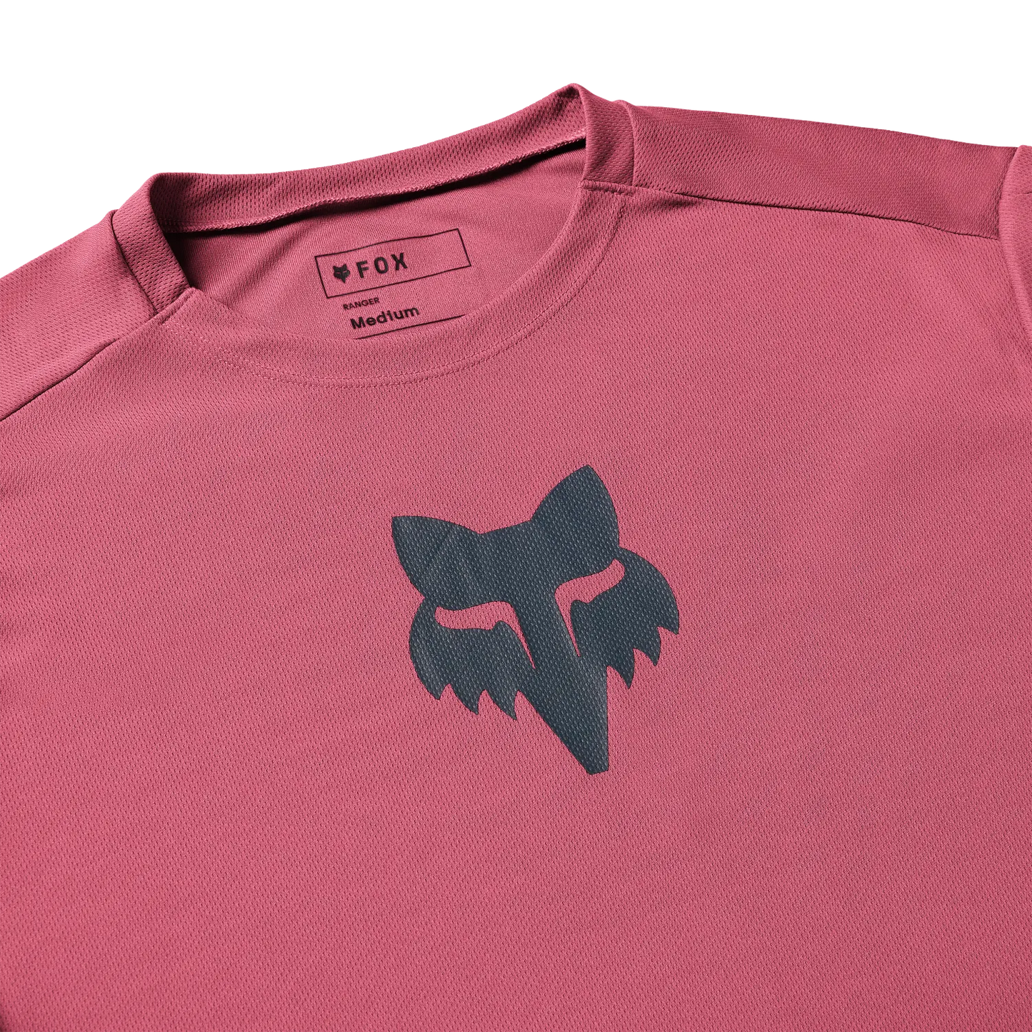 FOX RANGER HEAD Long Sleeve Jersey Berry
