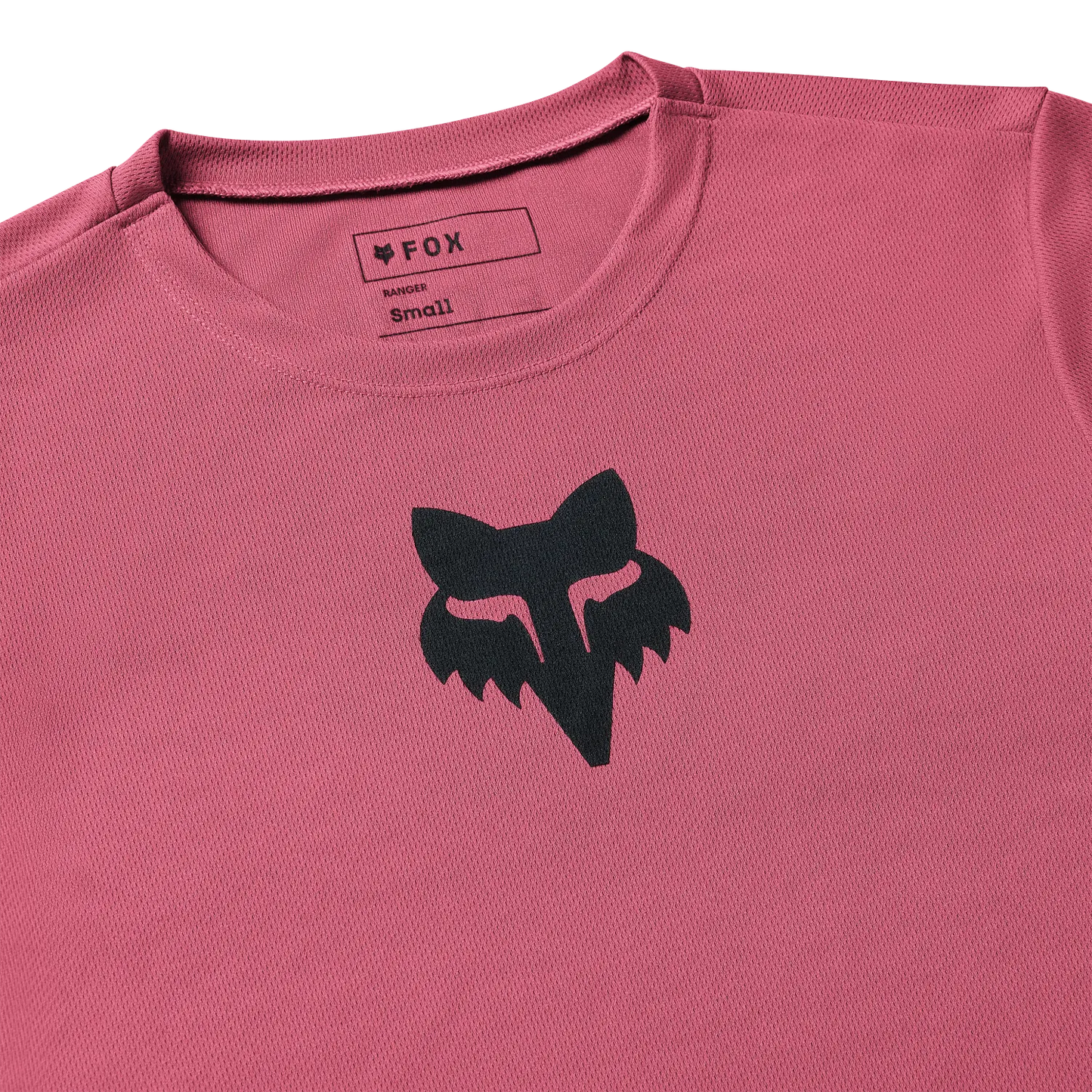 Damtröja FOX RANGER HEAD Kortärmad Jersey Berry