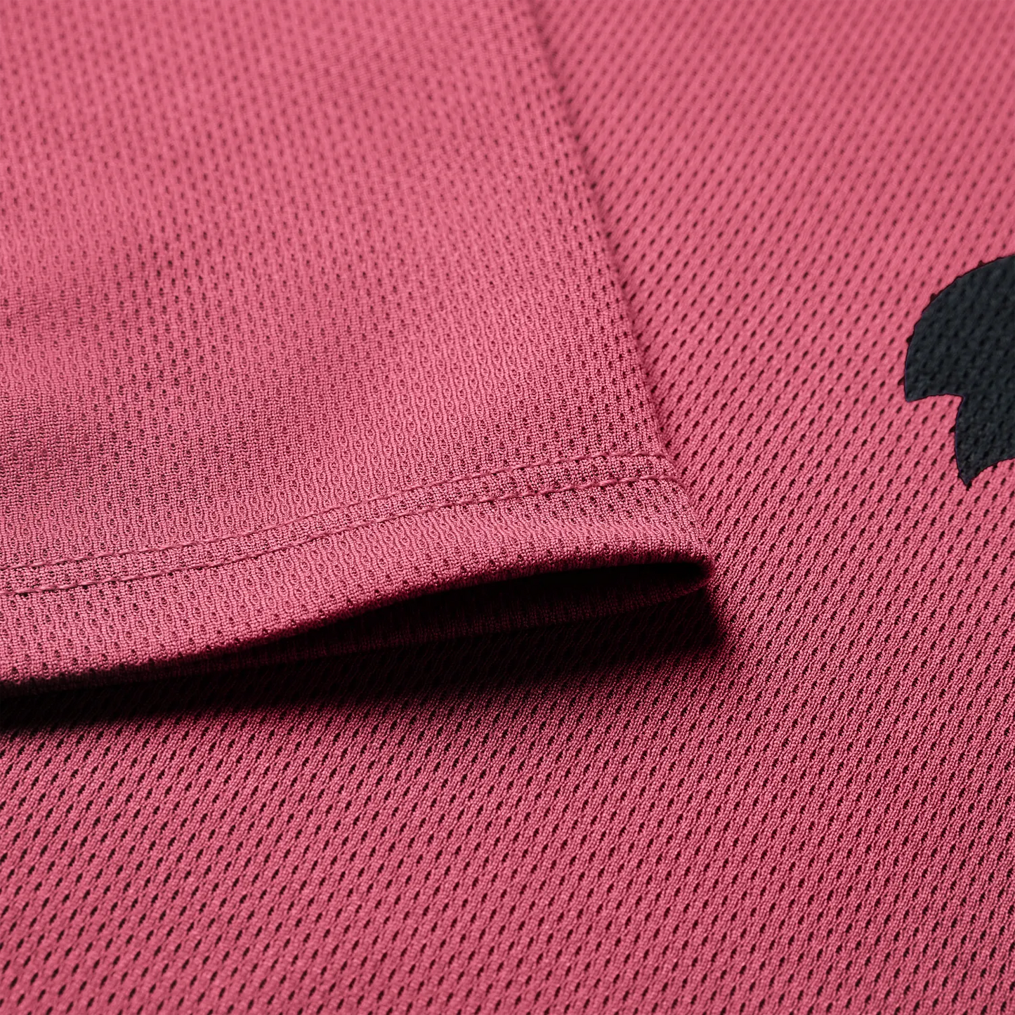 Damtröja FOX RANGER HEAD Kortärmad Jersey Berry