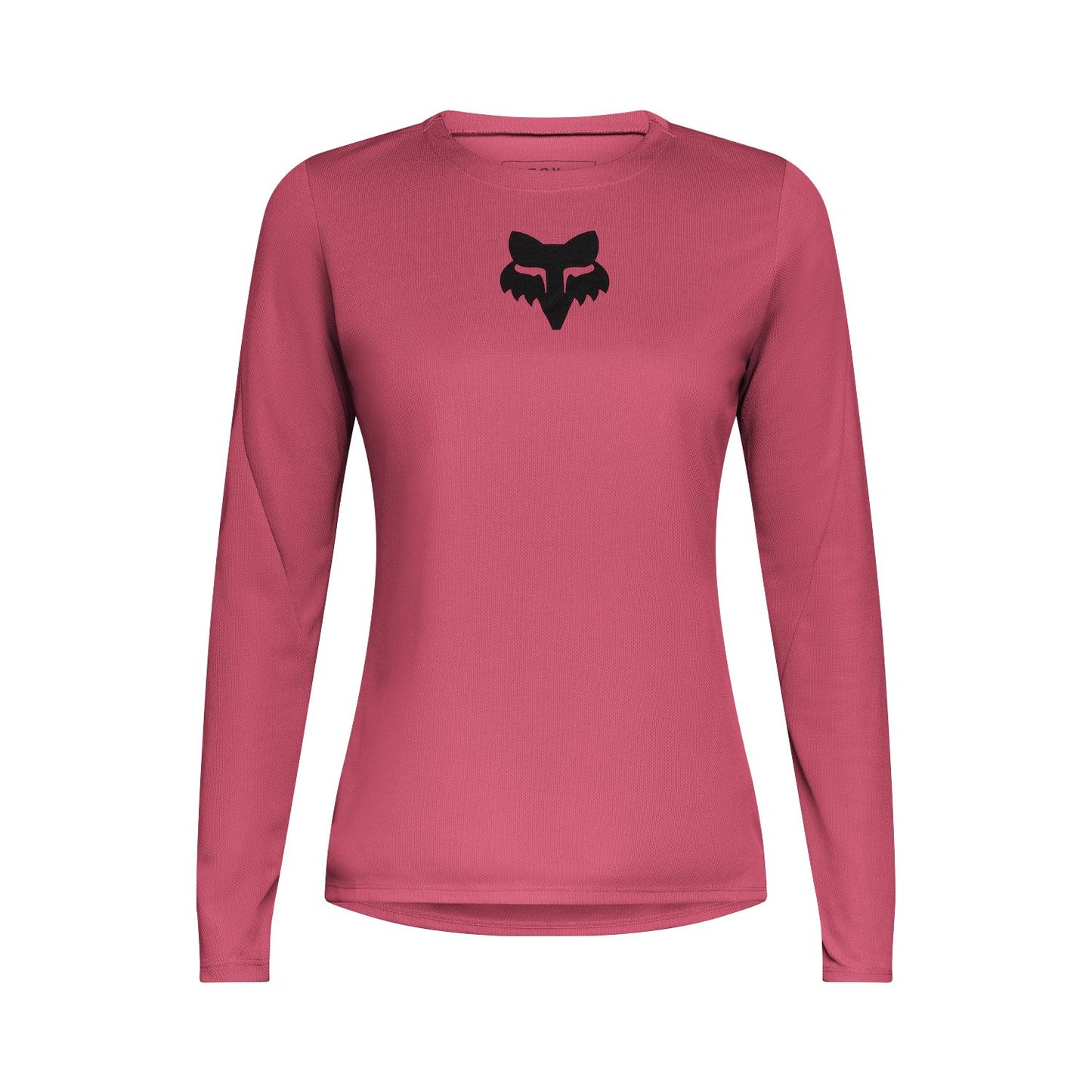 Damtröja FOX RANGER HEAD Långärmad Jersey Berry