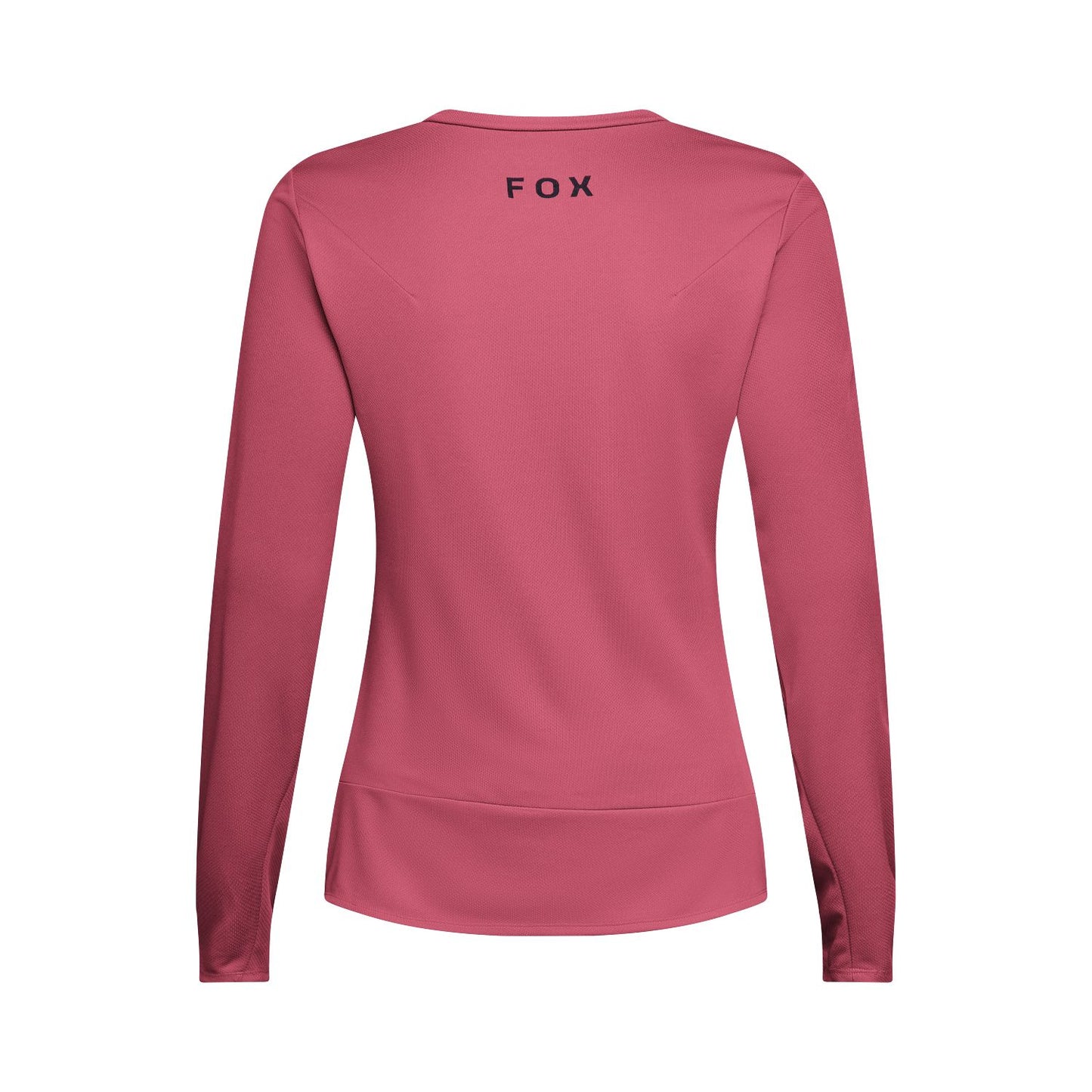 Damtröja FOX RANGER HEAD Långärmad Jersey Berry