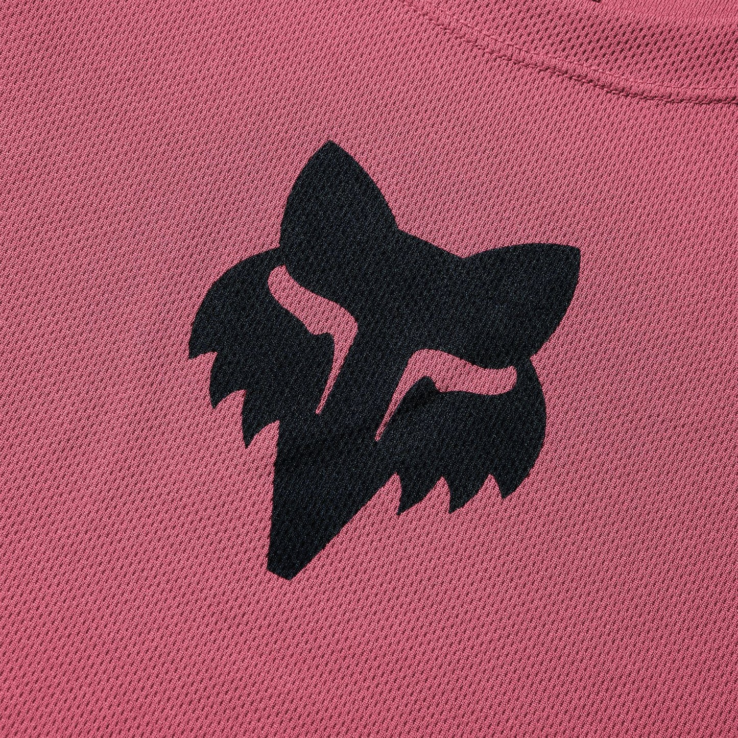 Damtröja FOX RANGER HEAD Långärmad Jersey Berry