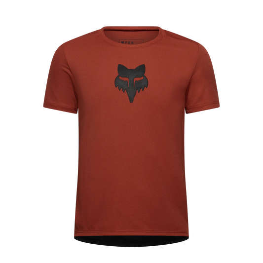 FOX RANGER HEAD Junior kortärmad tröja Acid Scarlet