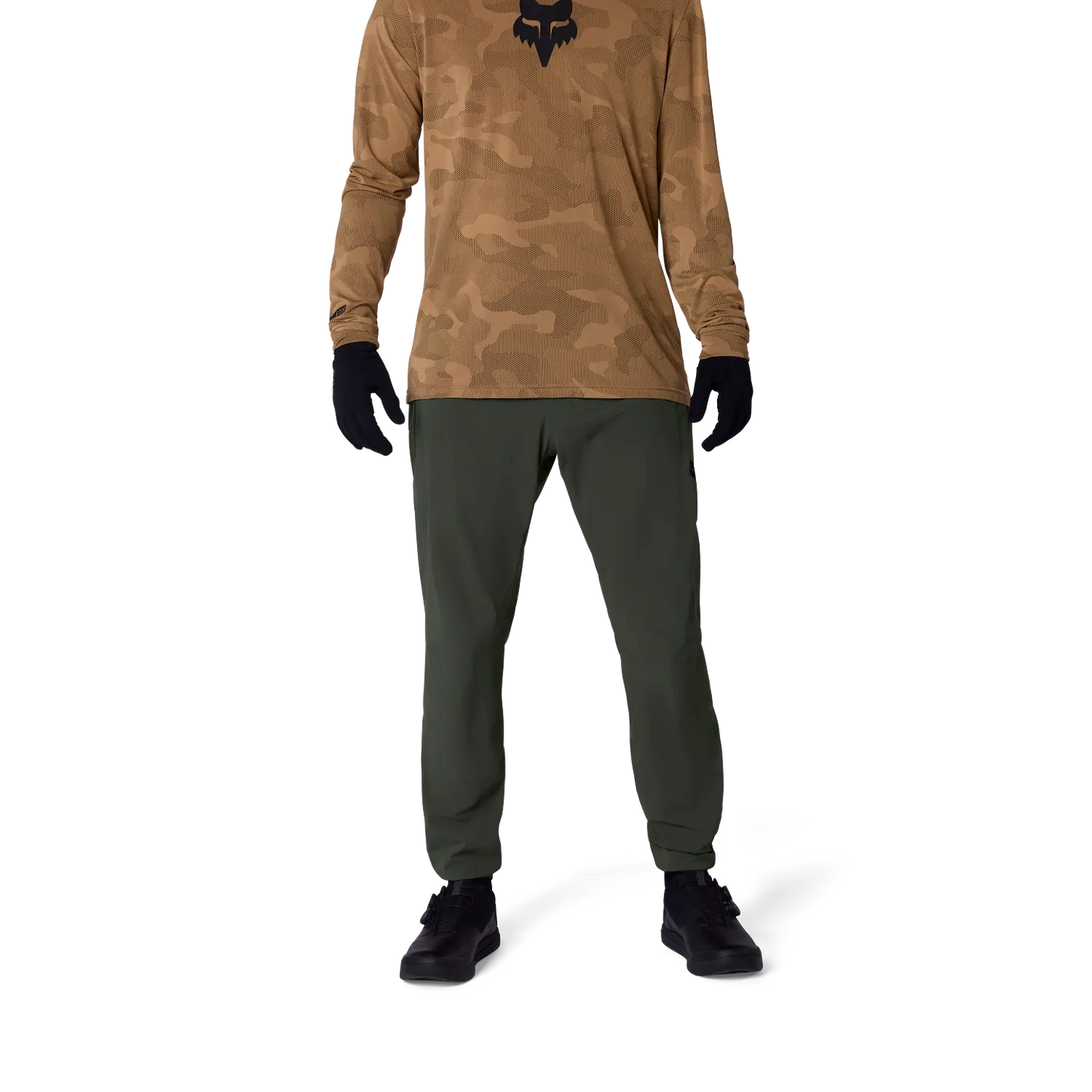 FOX RANGER Byxor Ivy Green
