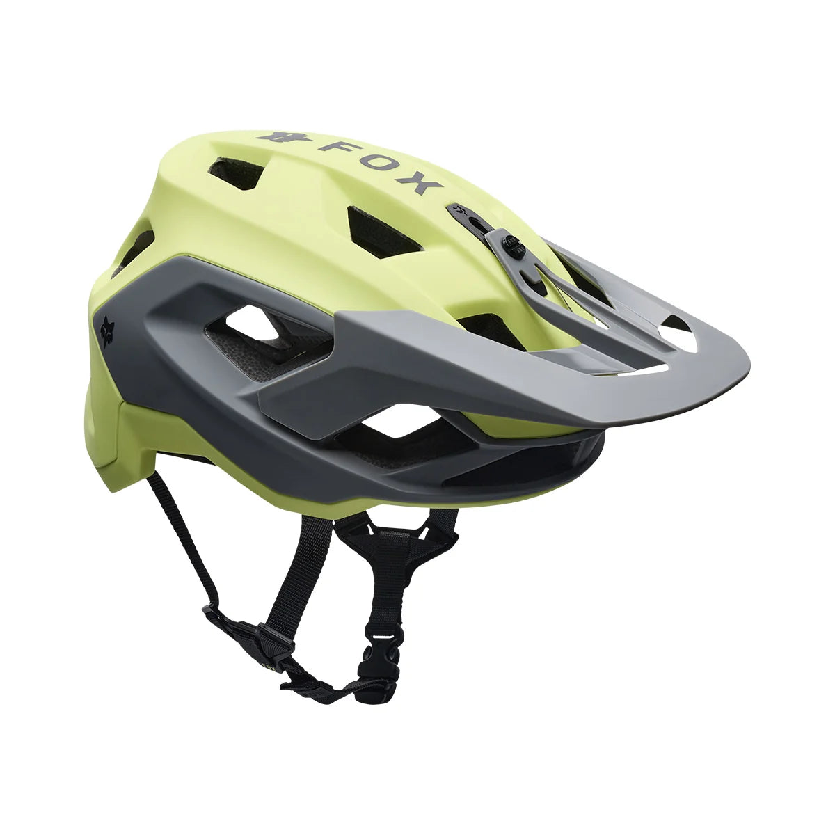 MTB-hjälm FOX SPEEDFRAME 50/50 Gul