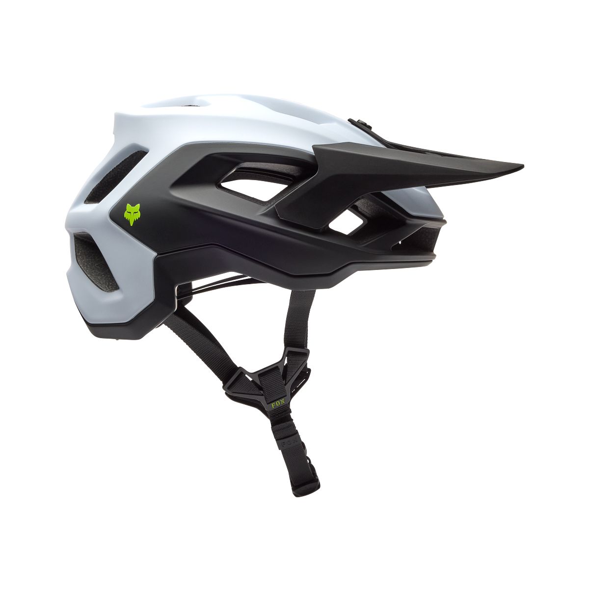 FOX SPEEDFRAME 5050 MTB-hjälm Svart/vit