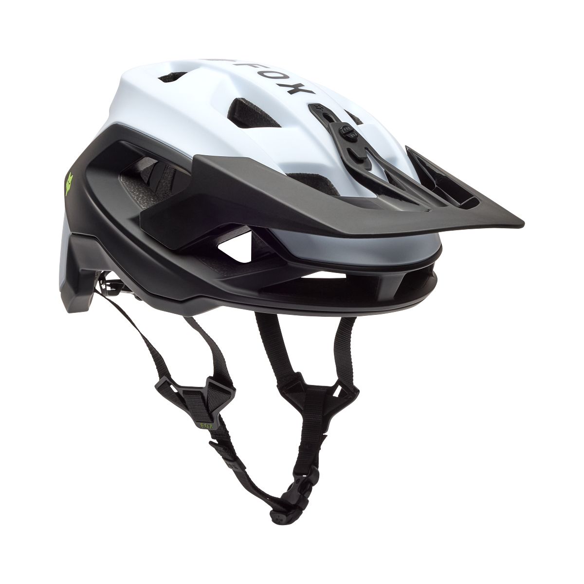 FOX SPEEDFRAME 5050 MTB-hjälm Svart/vit