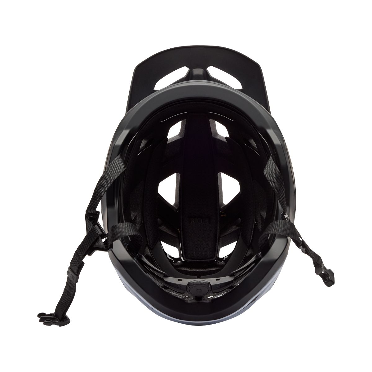 FOX SPEEDFRAME 5050 MTB-hjälm Svart/vit