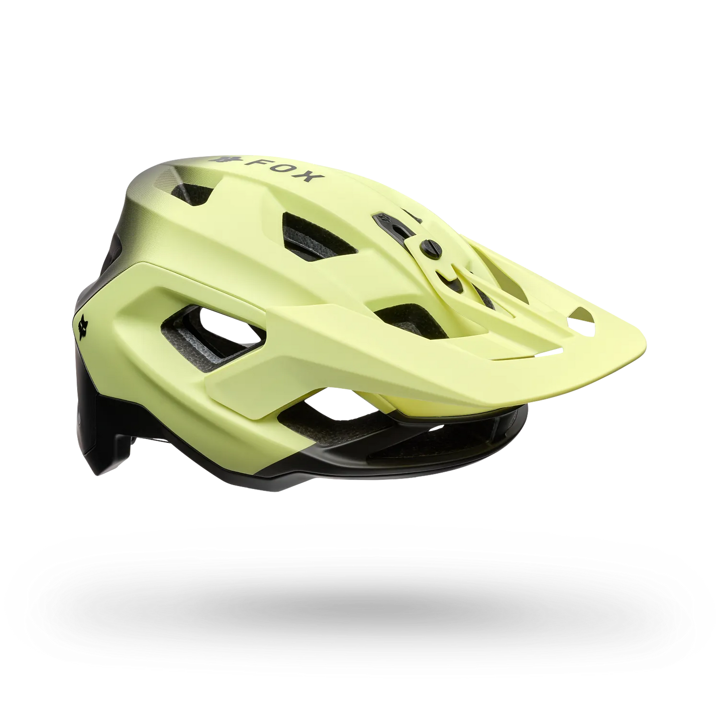 FOX SPEEDFRAME PRO MIPS BACKFADE Lime MTB-hjälm