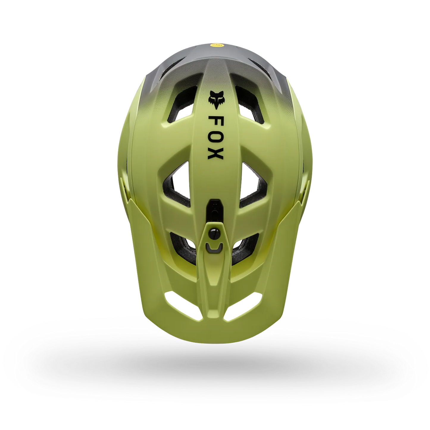 FOX SPEEDFRAME PRO MIPS BACKFADE Lime MTB-hjälm