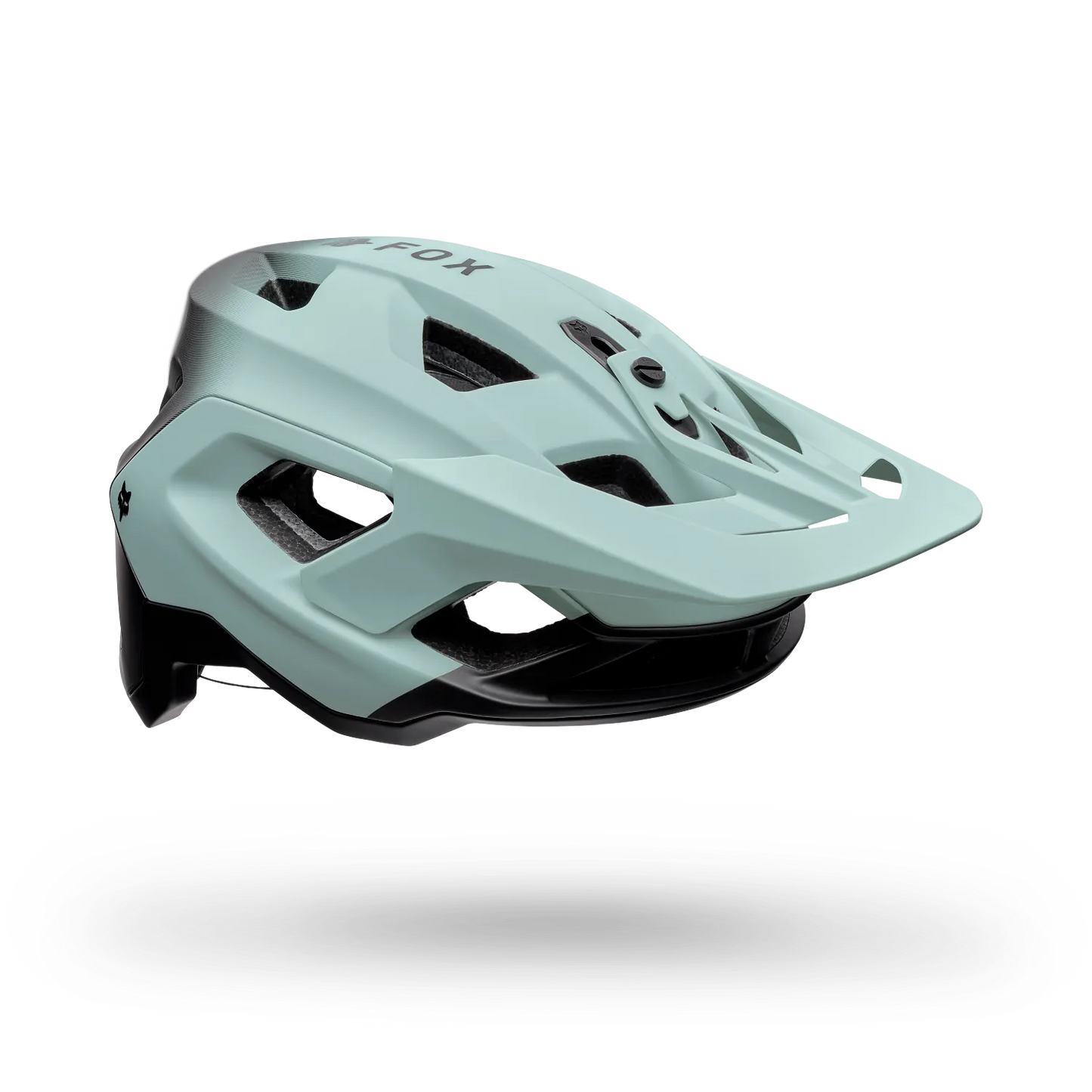 FOX SPEEDFRAME PRO MIPS BACKFADE MTB Helmet Turquoise Frost