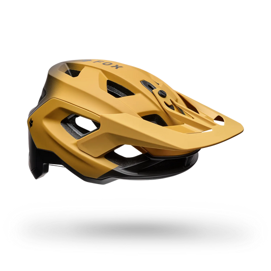 FOX SPEEDFRAME PRO MIPS BACKFADE Bronze MTB-hjälm