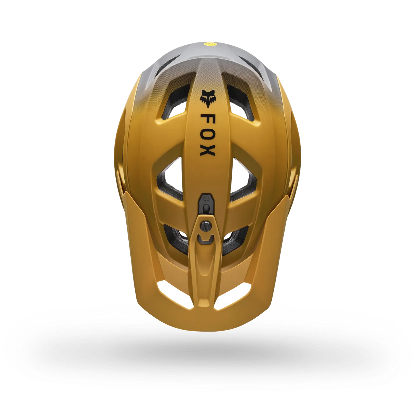 FOX SPEEDFRAME PRO MIPS BACKFADE Bronze MTB Helmet