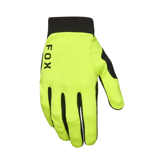 FOX RANGER GEL-handskar Gula