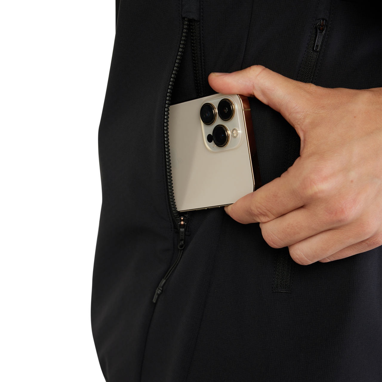 FOX RANGER FIRE HOODIE Jacka Svart