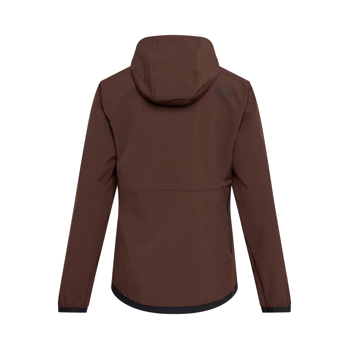 FOX RANGER FIRE HOODIE Jacket Brown