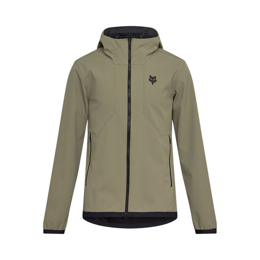 FOX RANGER FIRE HOODIE Jacket Khaki