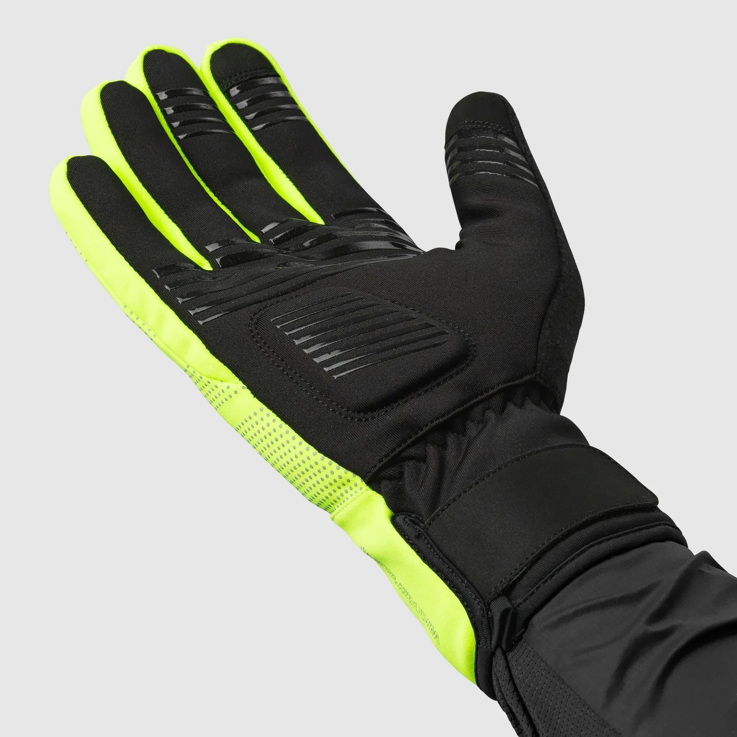 GRIPGRAB RIDE 2 WINDPROOF WINTER Gloves Yellow