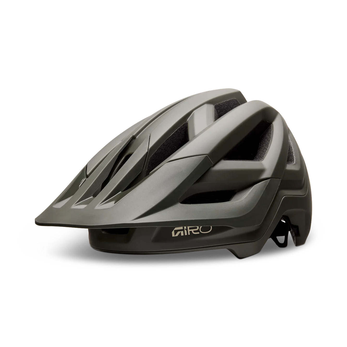MTB-hjälm GIRO MONTARO MIPS III Kaki Matte