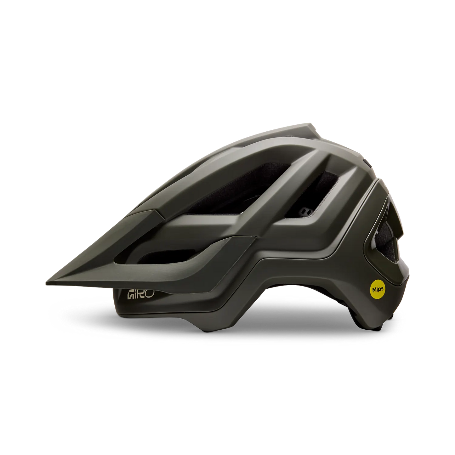 MTB-hjälm GIRO MONTARO MIPS III Kaki Matte