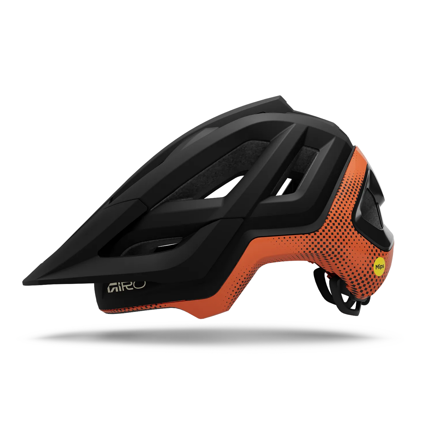 MTB-hjälm GIRO MONTARO MIPS III Svart/Orange
