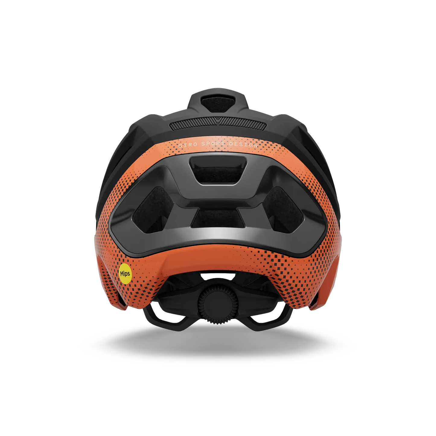MTB-hjälm GIRO MONTARO MIPS III Svart/Orange