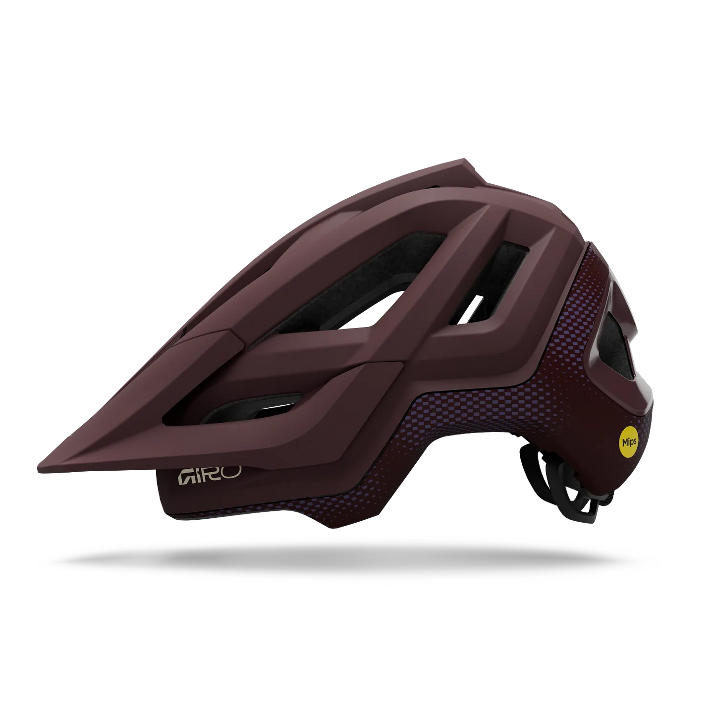MTB-hjälm GIRO MONTARO MIPS III Brun