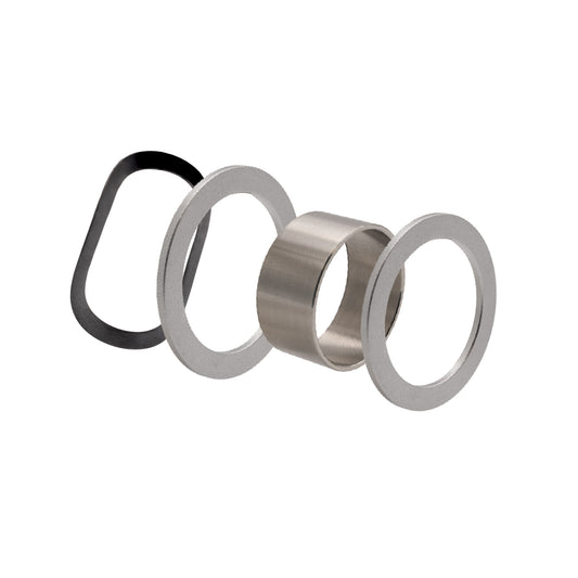 Vevlageradapter BIKONE Shimano till GXP