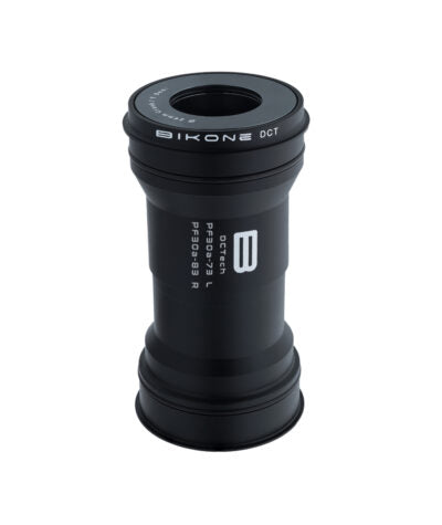 Boîtier de Pédalier BIKONE PF30-83a Acier Axe 30mm