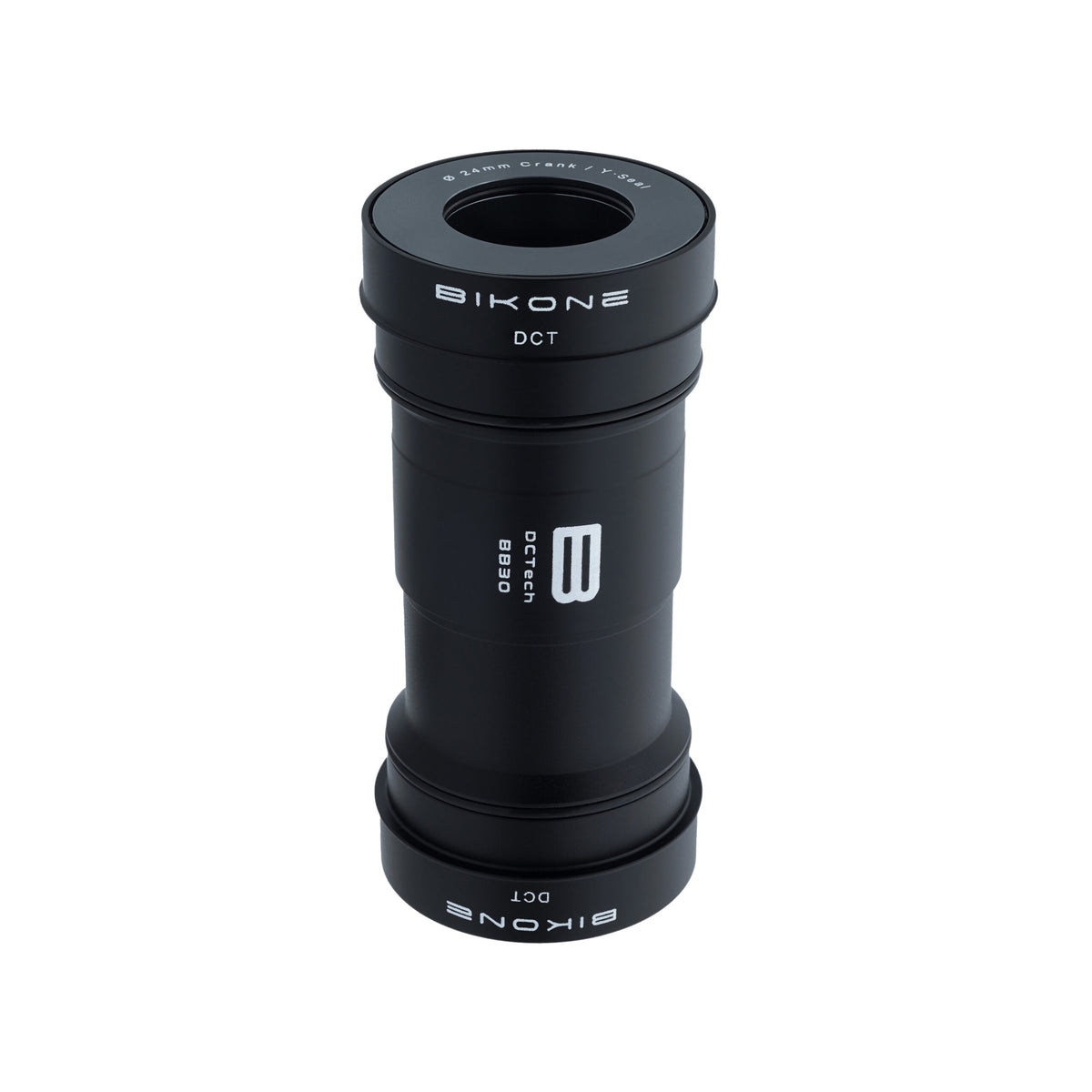 BIKONE Vevlager BB30 68/73 mm Stål Axel 24 mm