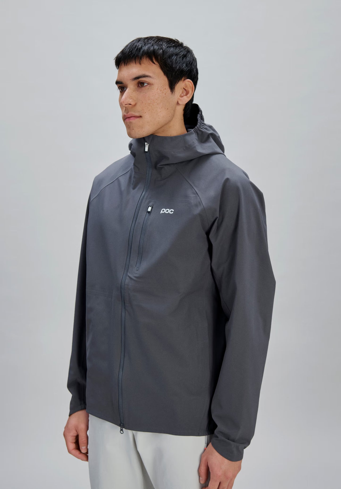POC MOTION RAIN Jacka Grå