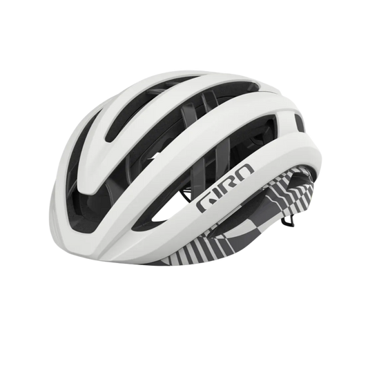 GIRO ARIES MIPS SPHERICAL Road Hjälm Svart/Grå