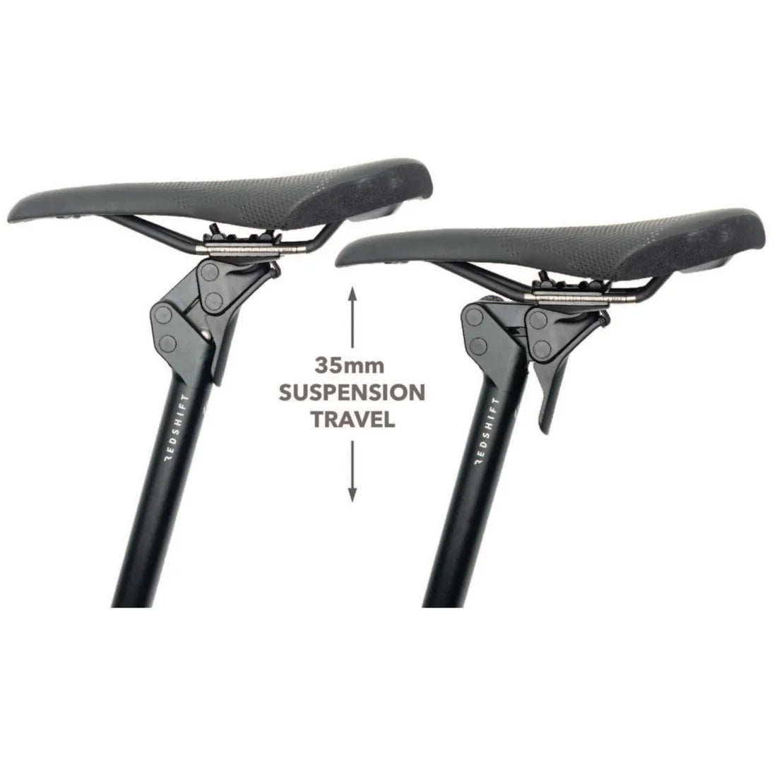 REDSHIFT ShockStop Endurance Suspension Seatpost