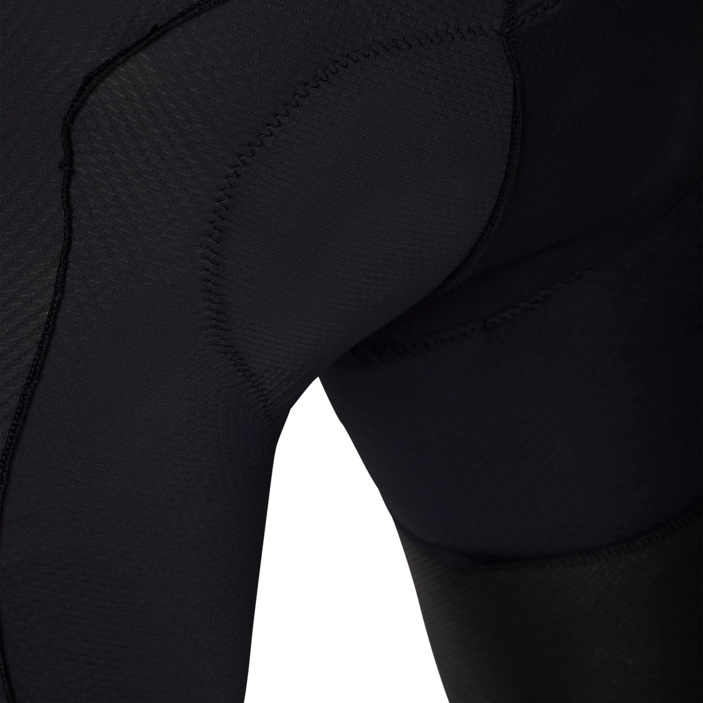 FOX TECBASE Short Svart 2026
