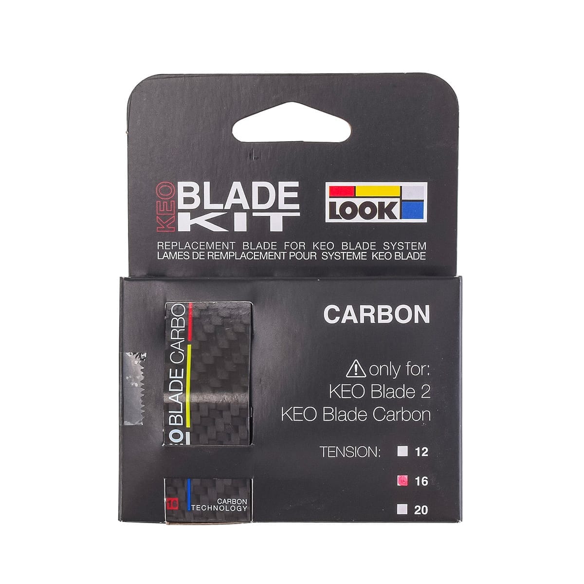 LOOK KEO BLADE CARBON 16 Pedalbladssats