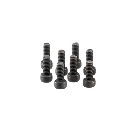 LOOK TRAIL FUSION 12 mm pedalstiftssats (x8)