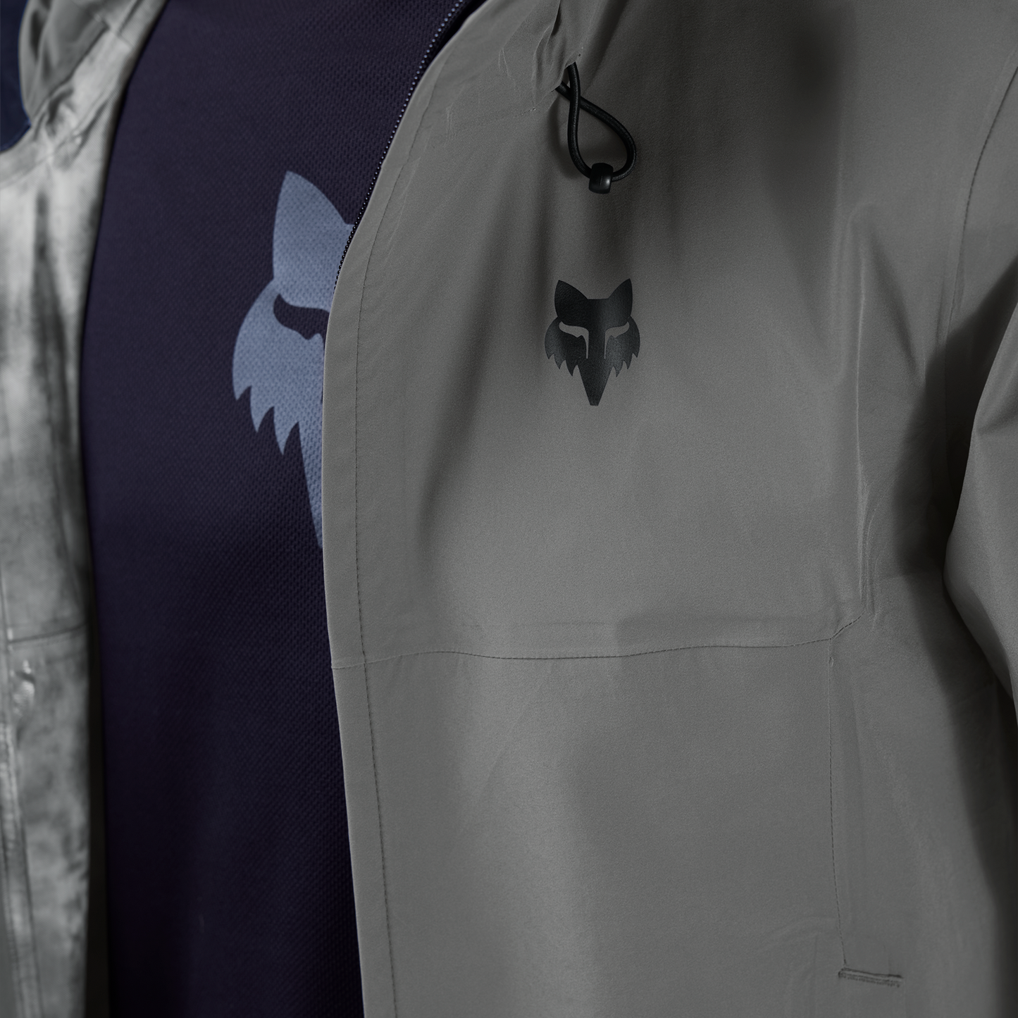FOX RANGER WATER Jacka Grå