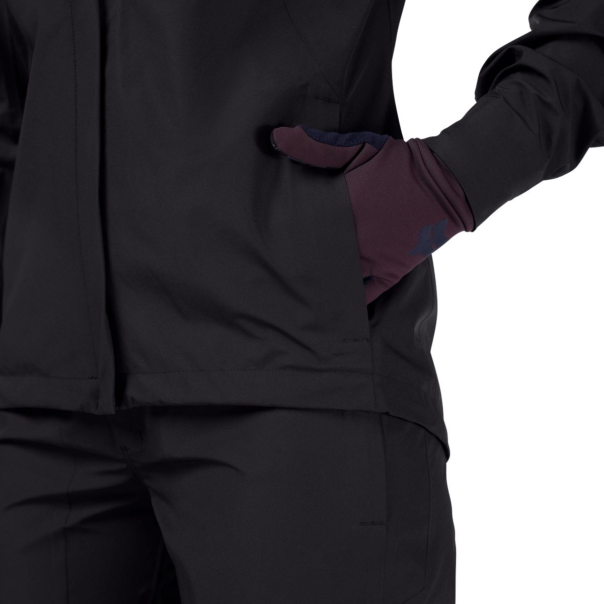 FOX RANGER WATER Jacka Dam Svart