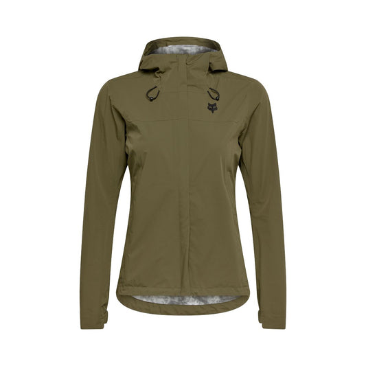 Women's FOX RANGER WATER Jacket Khaki