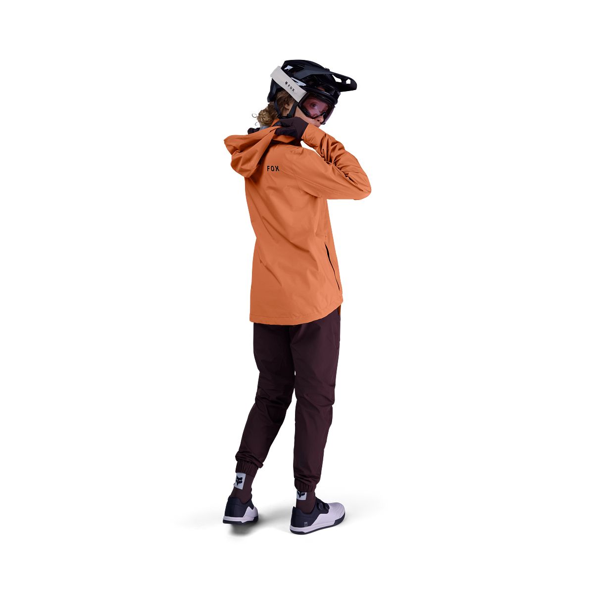 FOX RANGER WATER Jacka Dam Orange