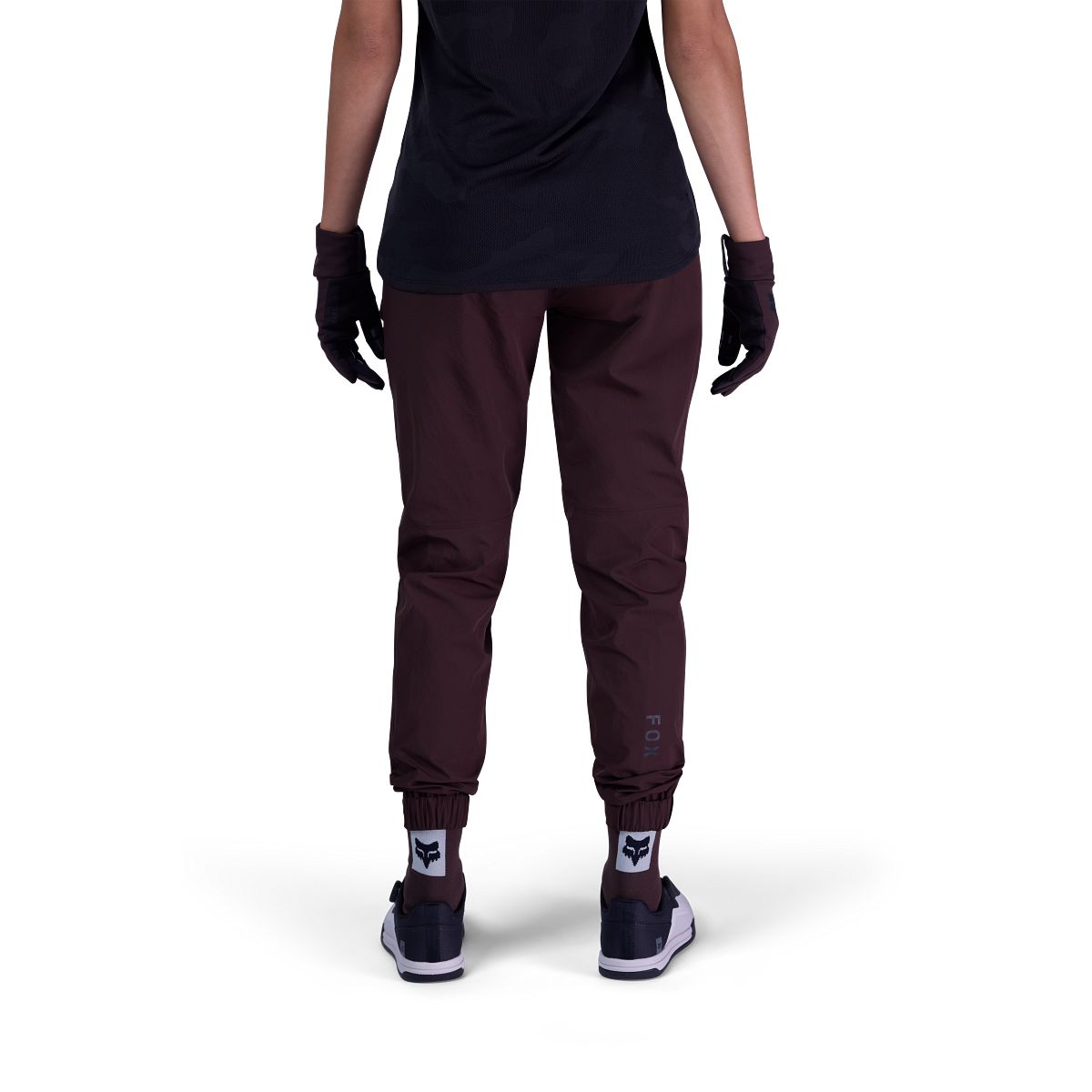 Dambyxor FOX RANGER WATER Brun 2025