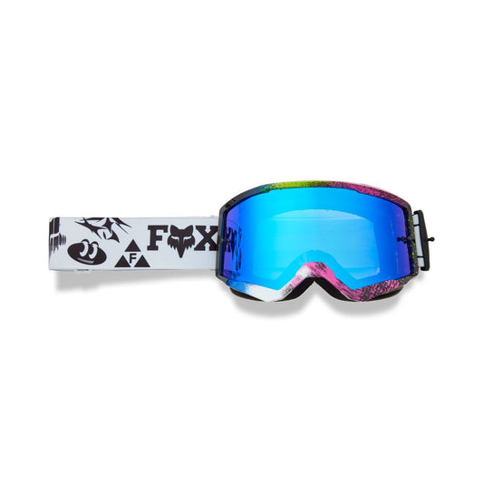 FOX MAIN IMAGE COSMO Mask Svart/Vit