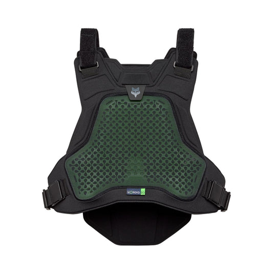 FOX AIRFRAME Protective Bib Black