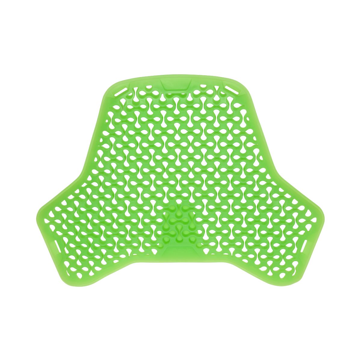 FOX AIRFRAME skyddande haklapp svart