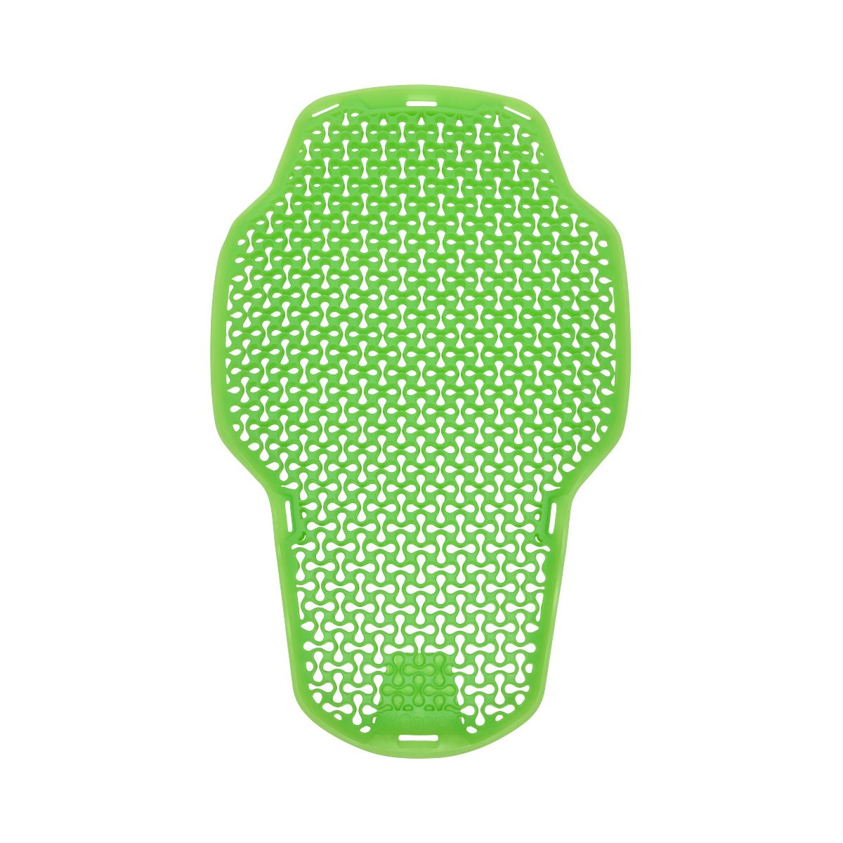 FOX AIRFRAME skyddande haklapp svart