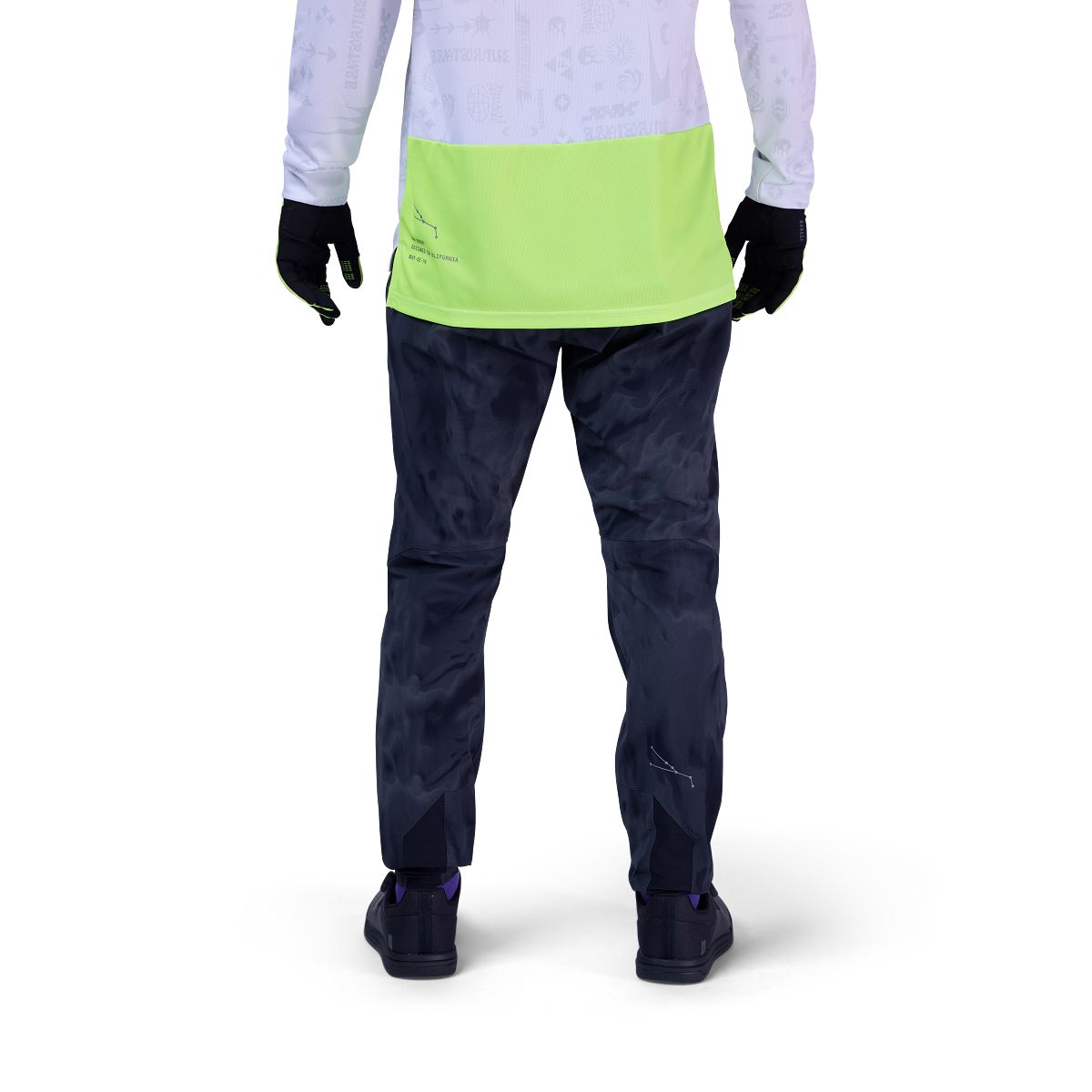 FOX RANGER LUNAR Pants Black - Special Edition