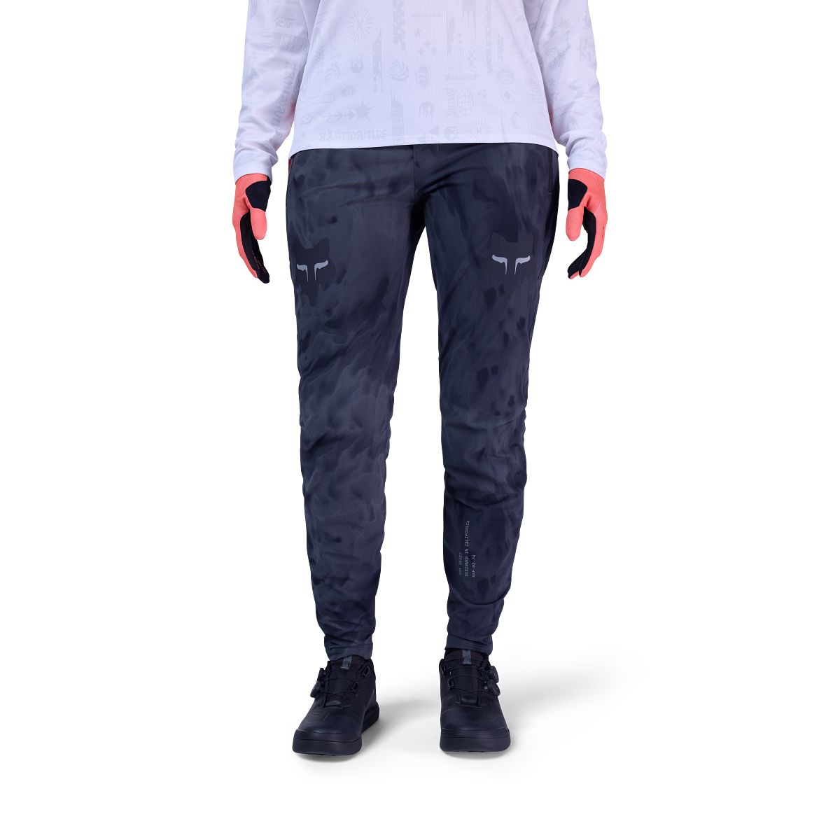 Dambyxor FOX RANGER LUNAR Svart - Specialutgåva